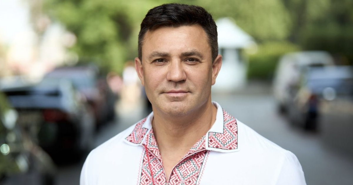 Как выглядел Николай Тищенко в молодости: архивные фото