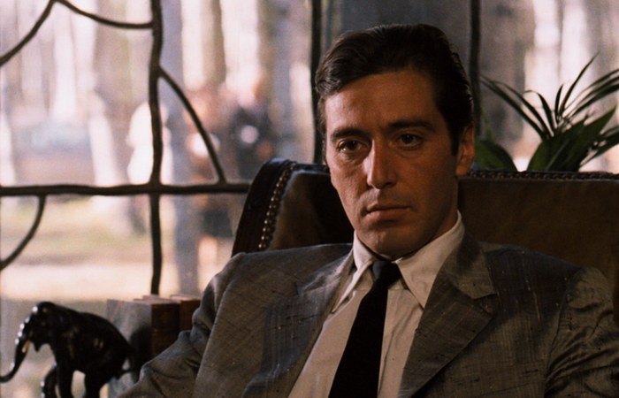 999-godfather Аль Пачино в молодости
