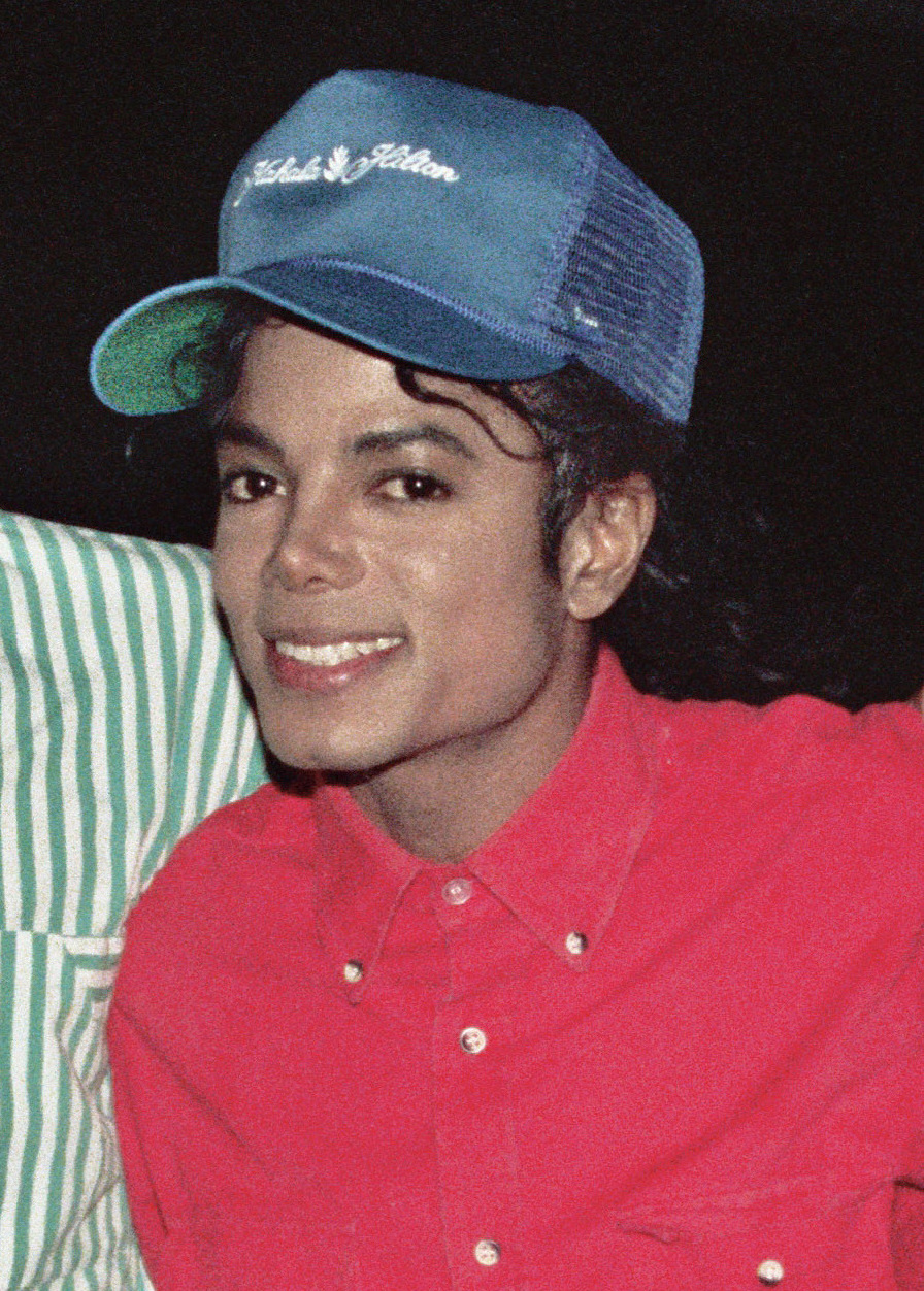 Michael_Jackson,_1988_(46845017052) Майл Джексон в молодости