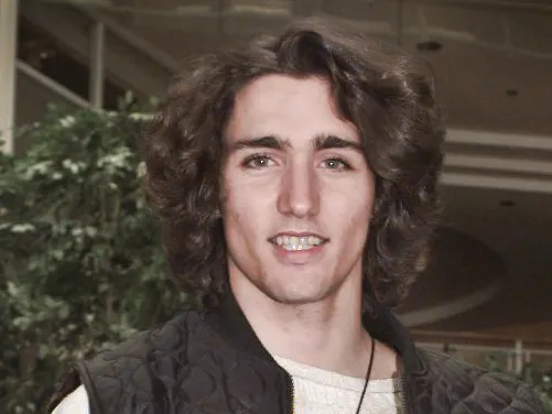 justin-trudeau-tbt Джастин Трюдо в молодости
