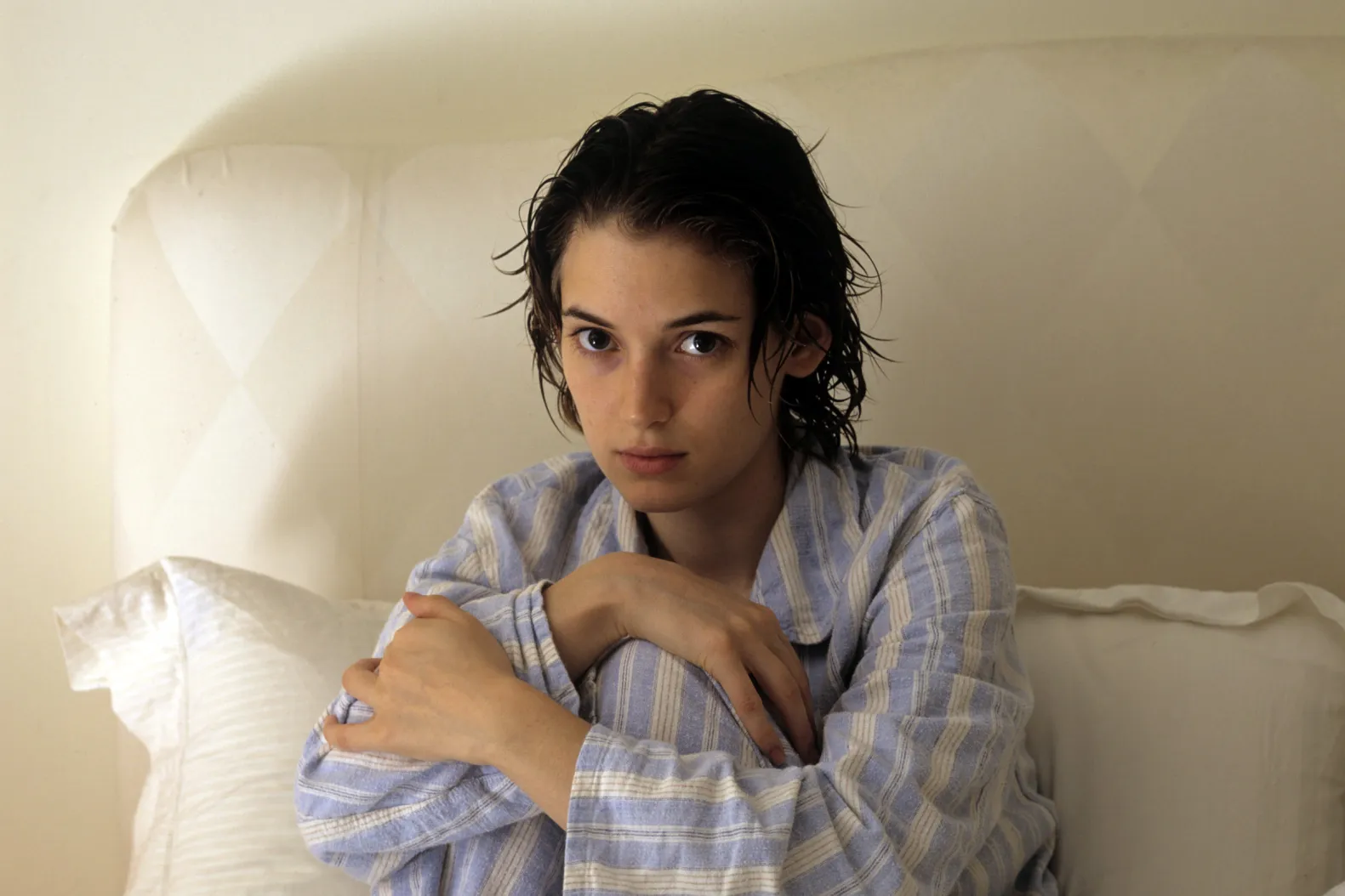 Winona Ryder Young