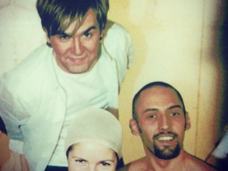 1 Дмитрий Коляденко в молодости