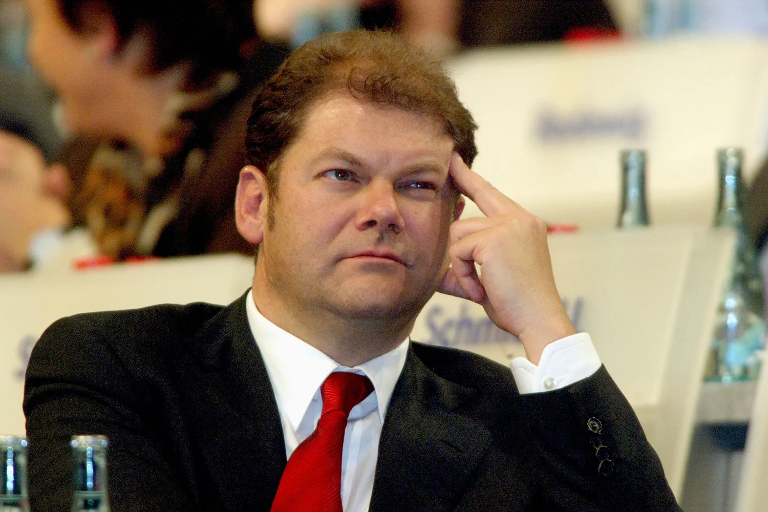 2-olaf-scholz-GettyImages-541528331 Олаф Шольц в молодости