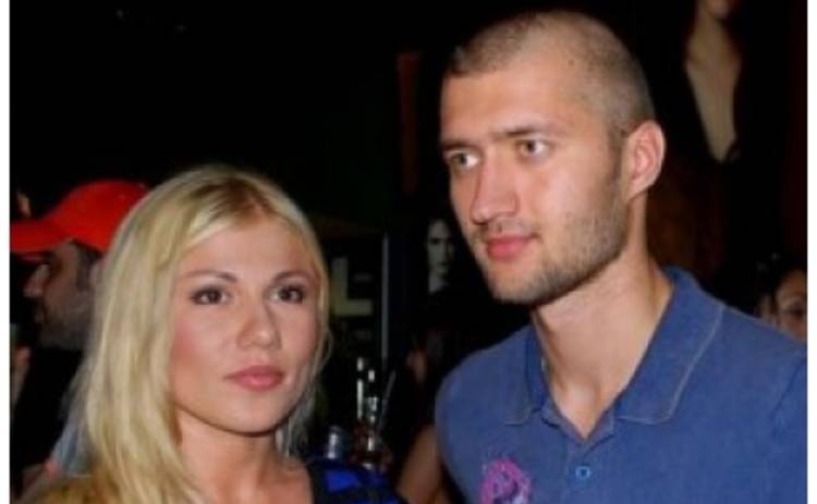 Алена Омаргалиева в молодости