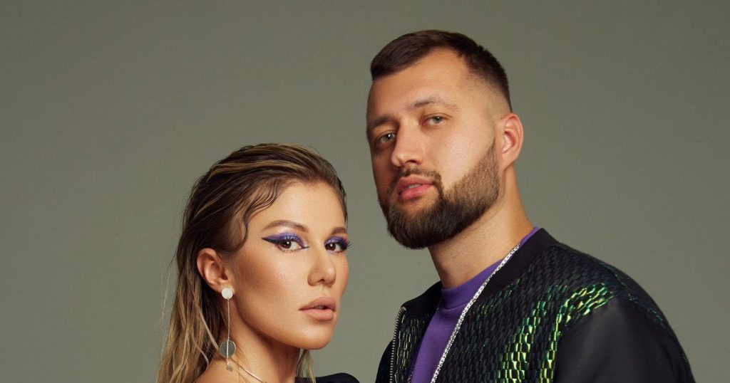 Алена Омаргалиева в молодости