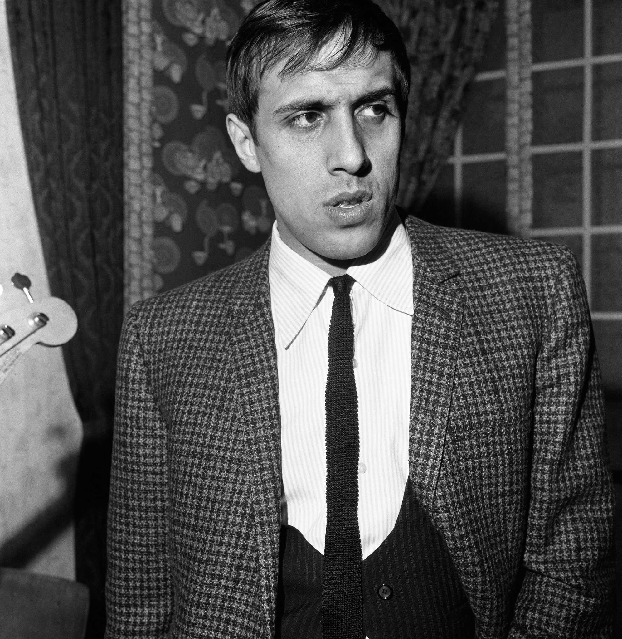 Адриано Челентано в молодости