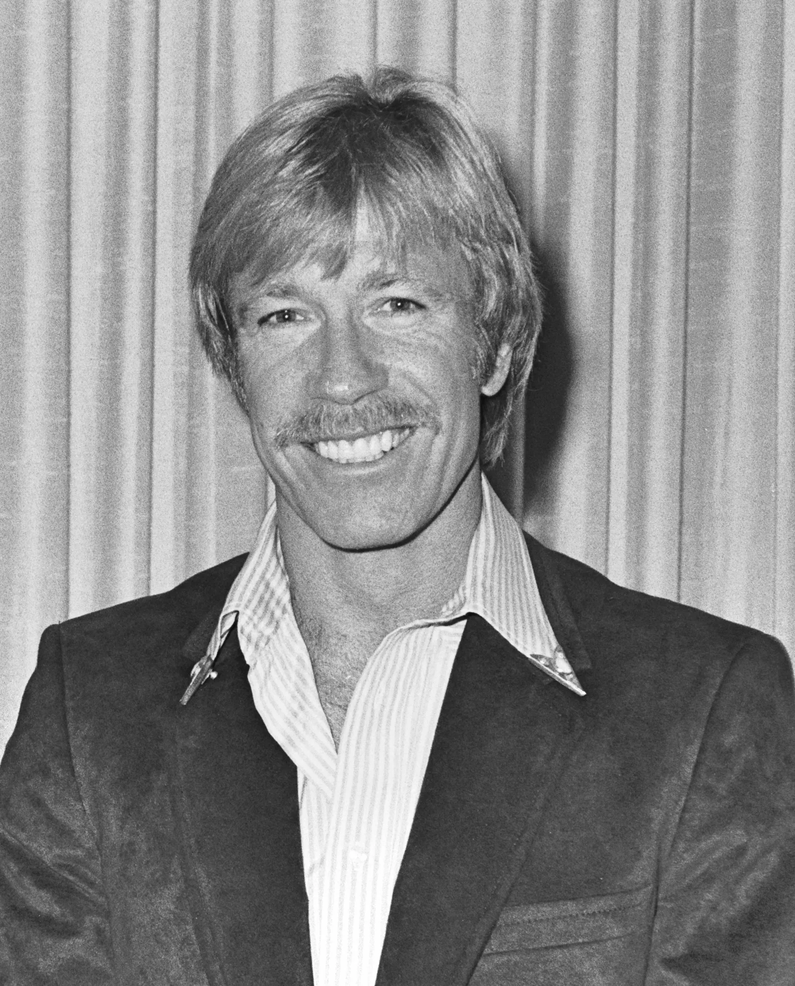 chuck_norris_1981 Чак Норрис в молодости