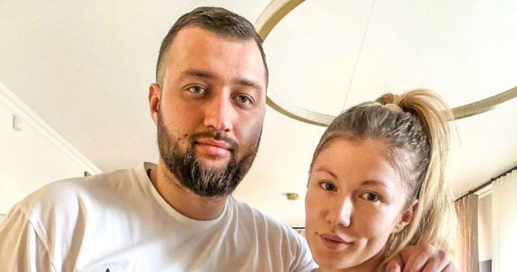 Алена Омаргалиева в молодости