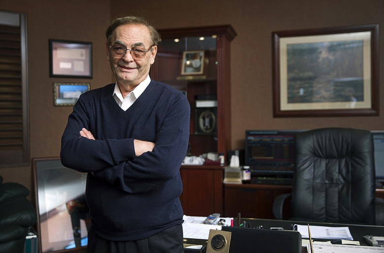 Филл Раффин в молодости