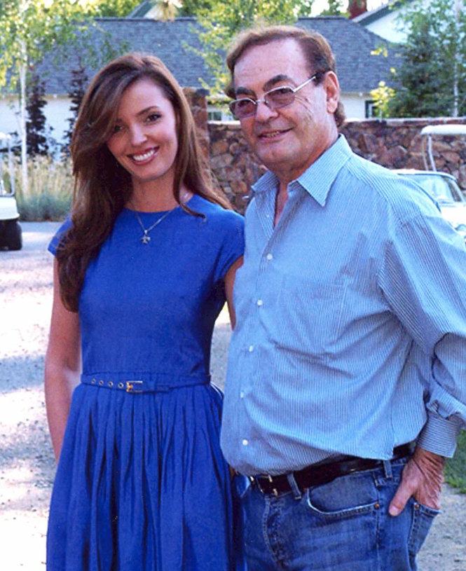 Филл Раффин в молодости