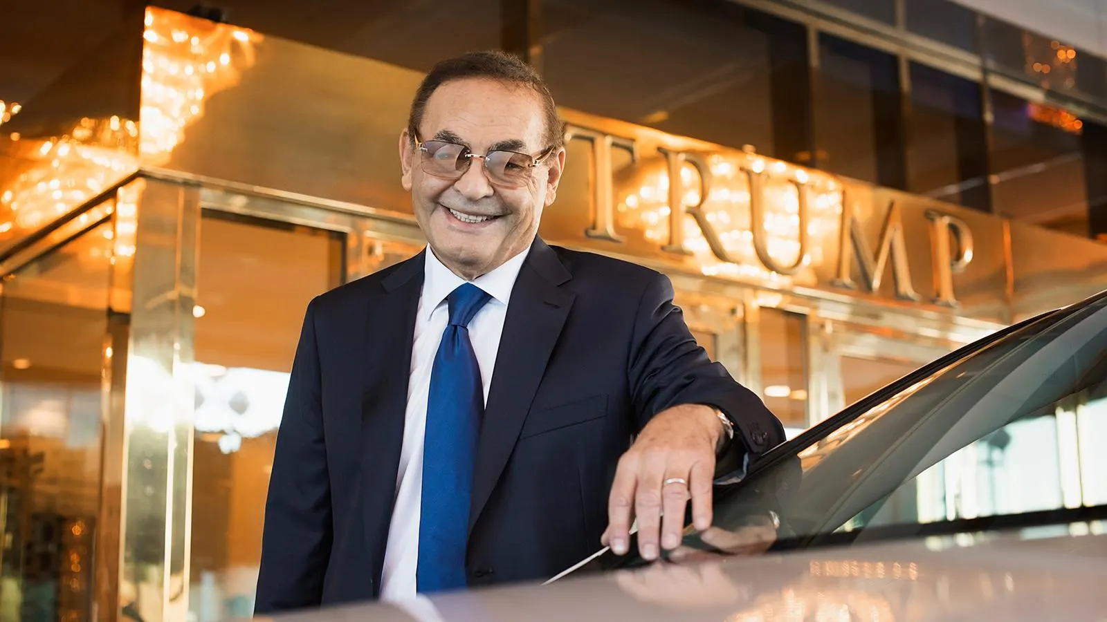 Филл Раффин в молодости