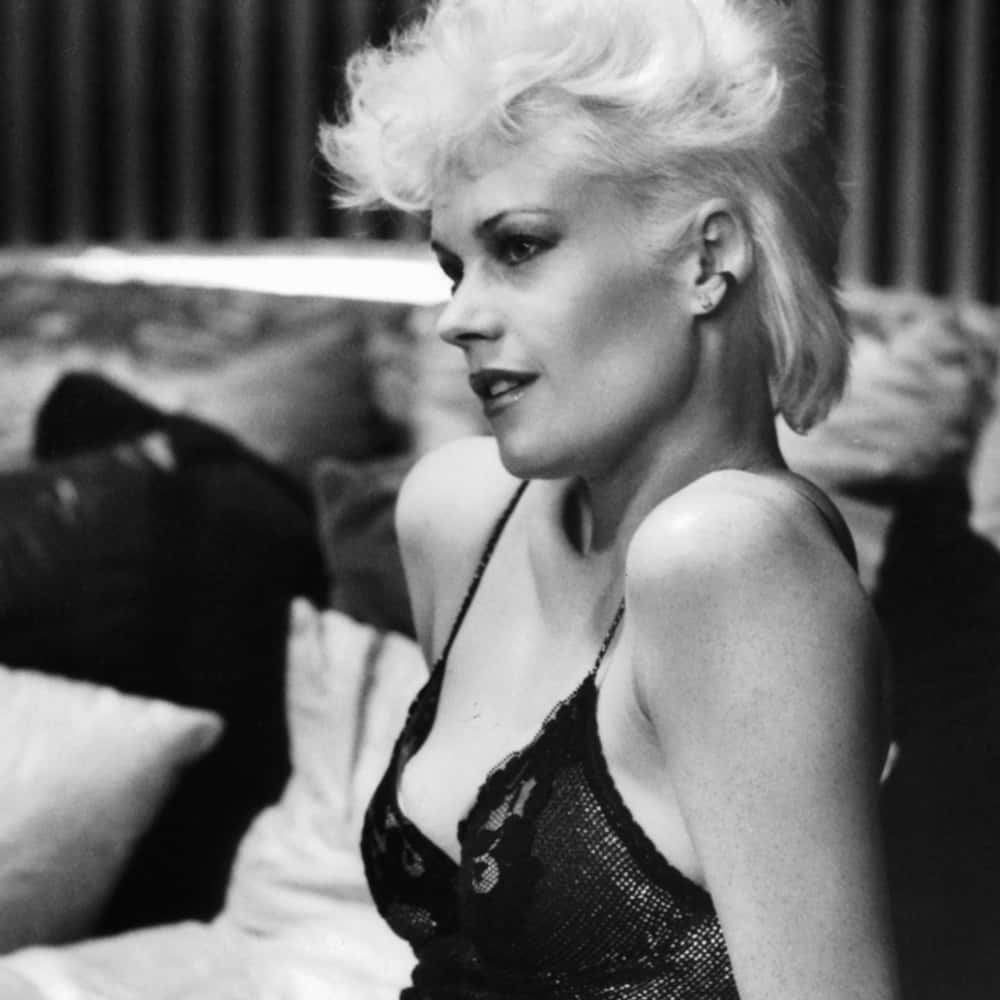 Мелани Гриффит в молодости