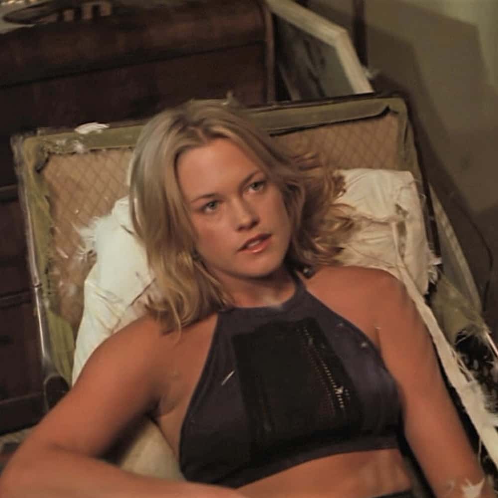 Мелани Гриффит в молодости