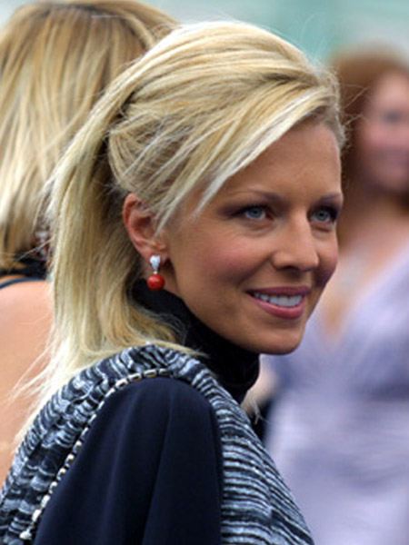 Наталья Ветлицкая в молодости