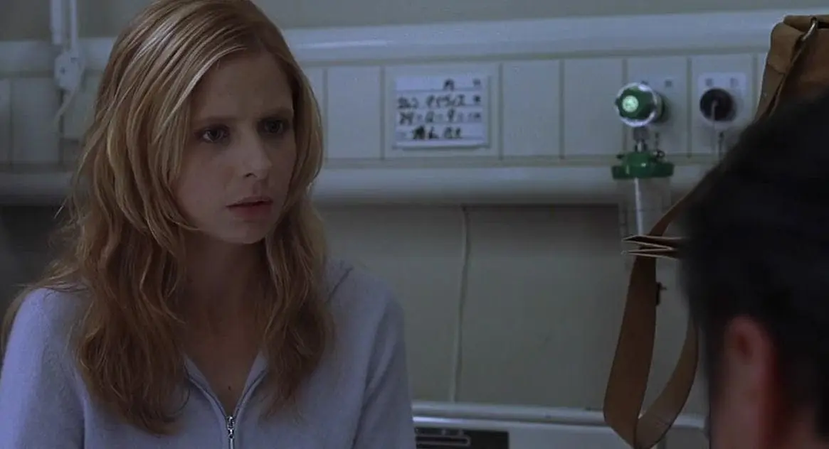 Сара Мишель Геллар в молодости