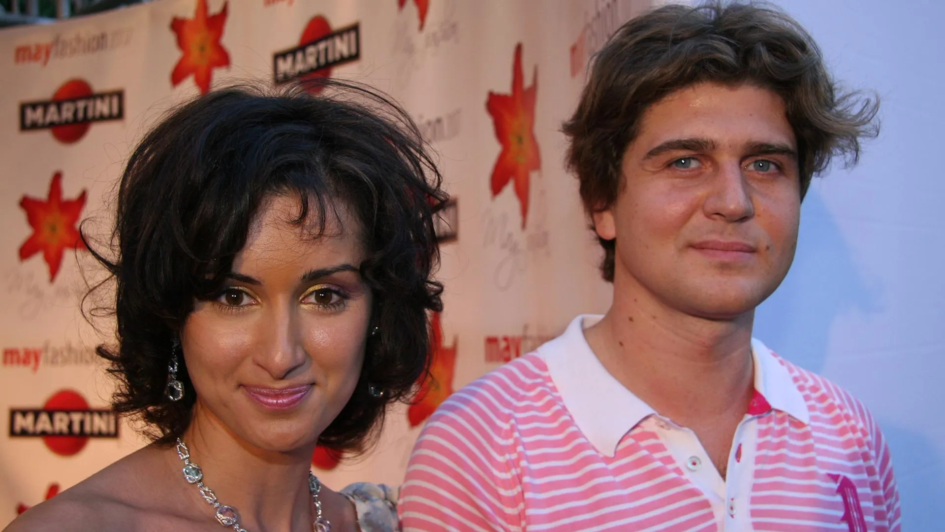 Тина Канделаки в молодости: путь из Тбилиси в большое российское телевидение