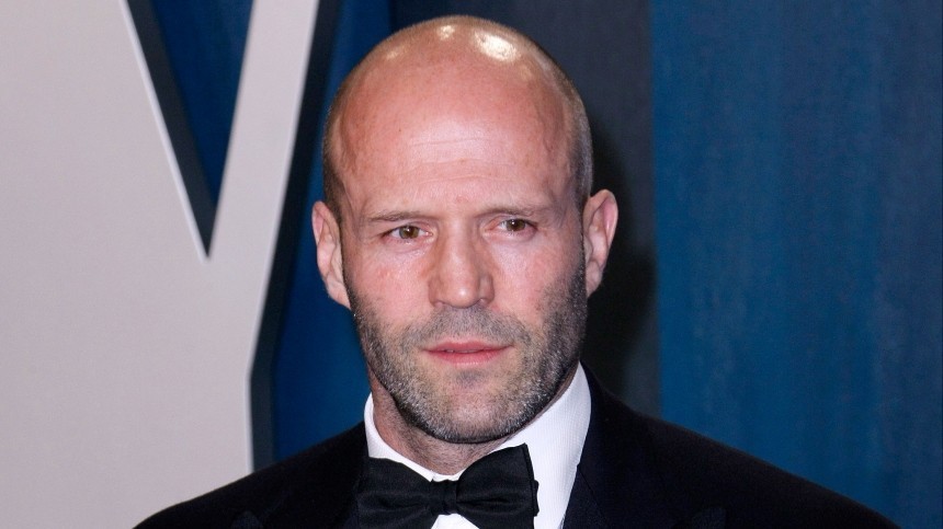 Джейсон Стейтем в молодости