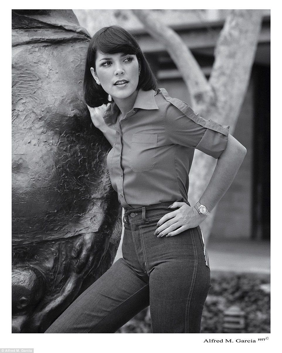 Крис Дженнер в молодости