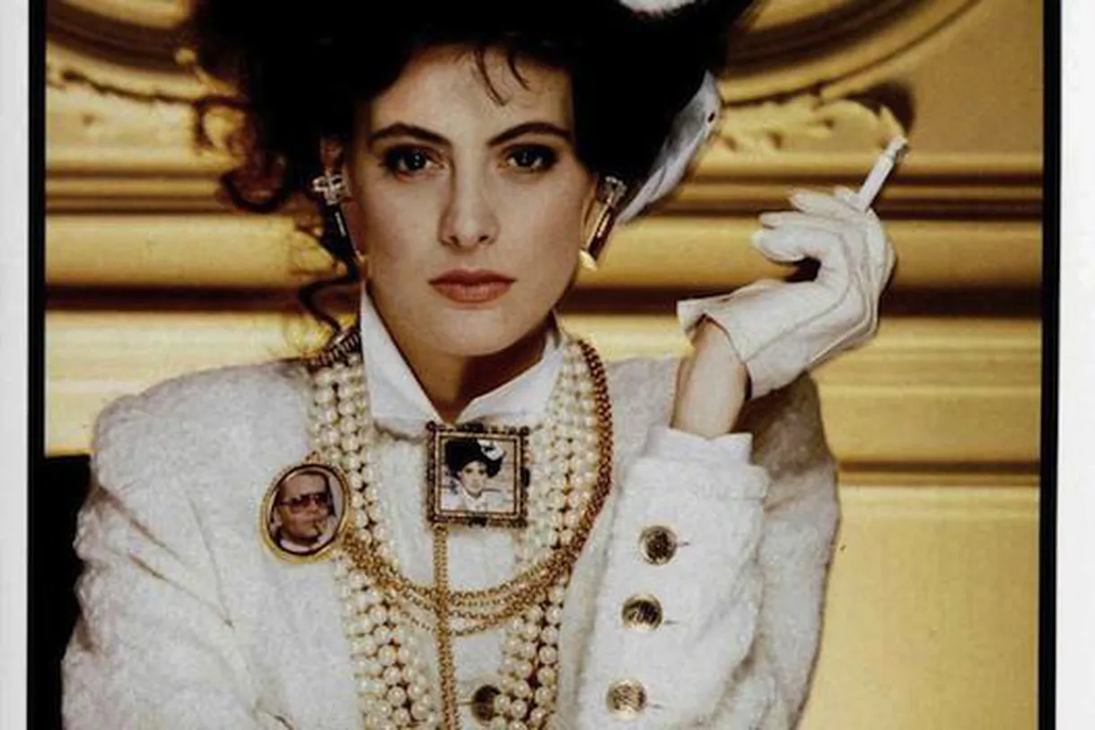 Инес де Ла Фрессанж в молодости: как родилась икона французской моды