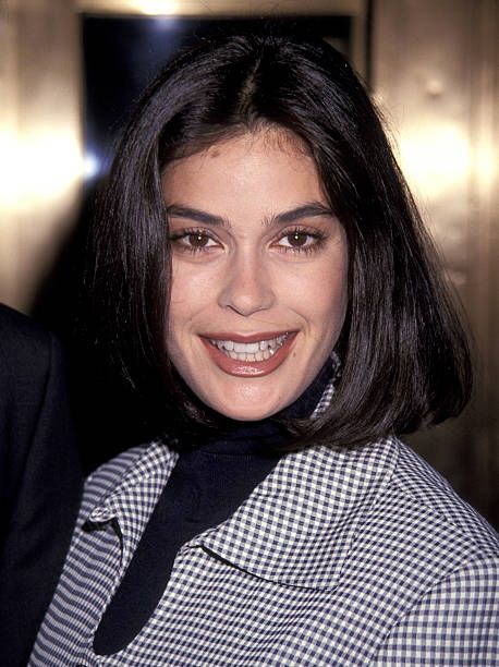 Тери Хэтчер в молодости