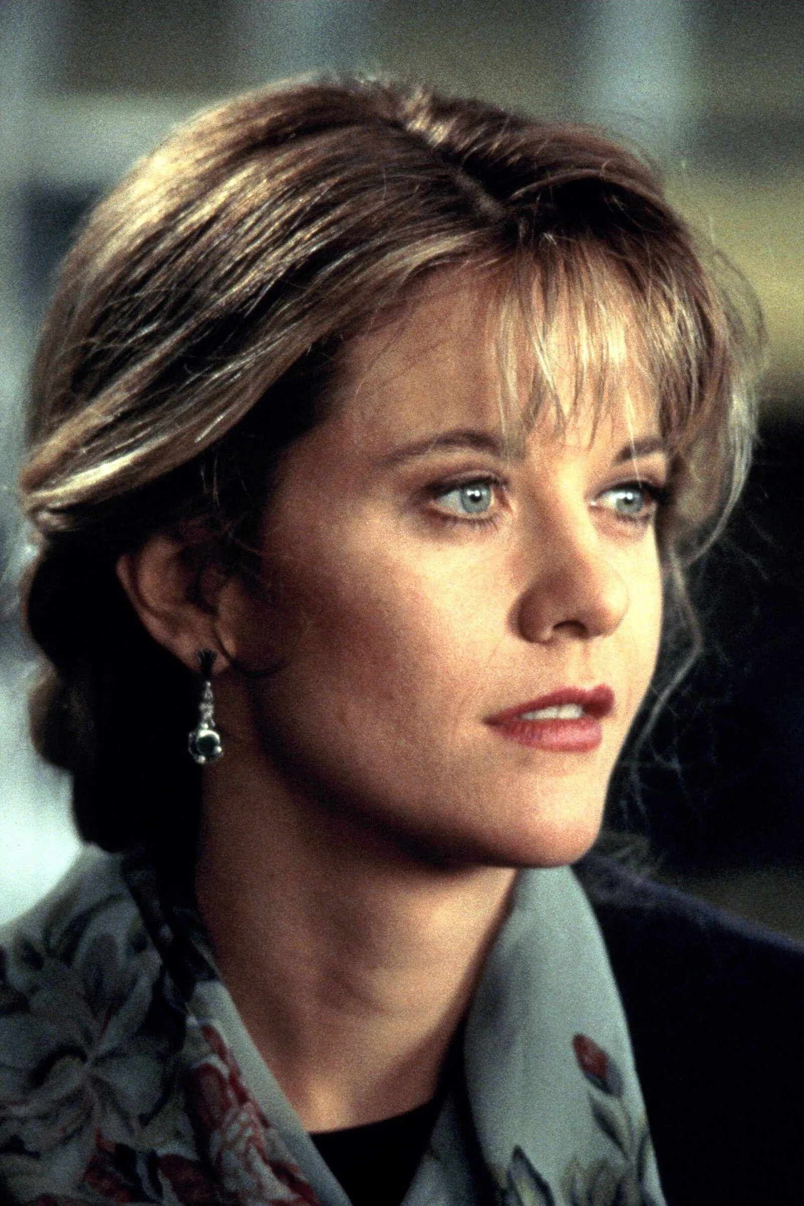 Мег Райан в молодости