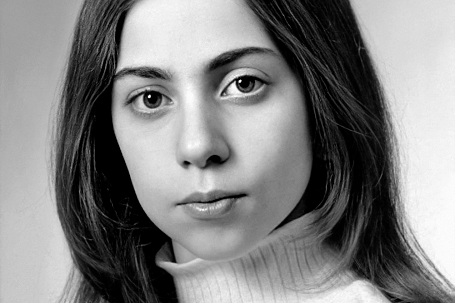 Леди Гага в молодости