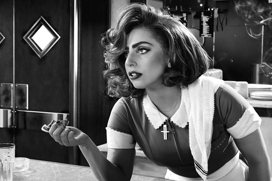 Леди Гага в молодости