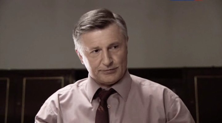 Станислав Боклан в молодости