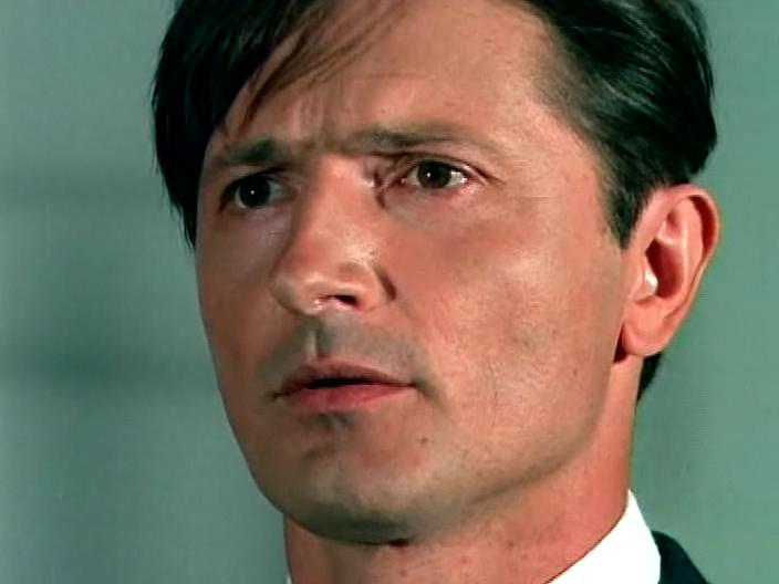 Станислав Боклан в молодости