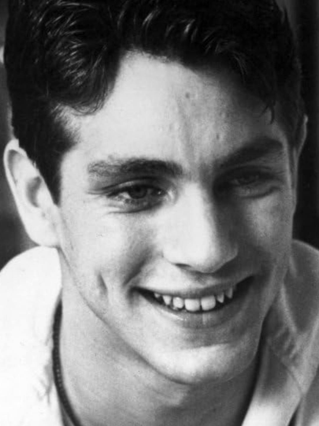 Эрик Робертс в молодости