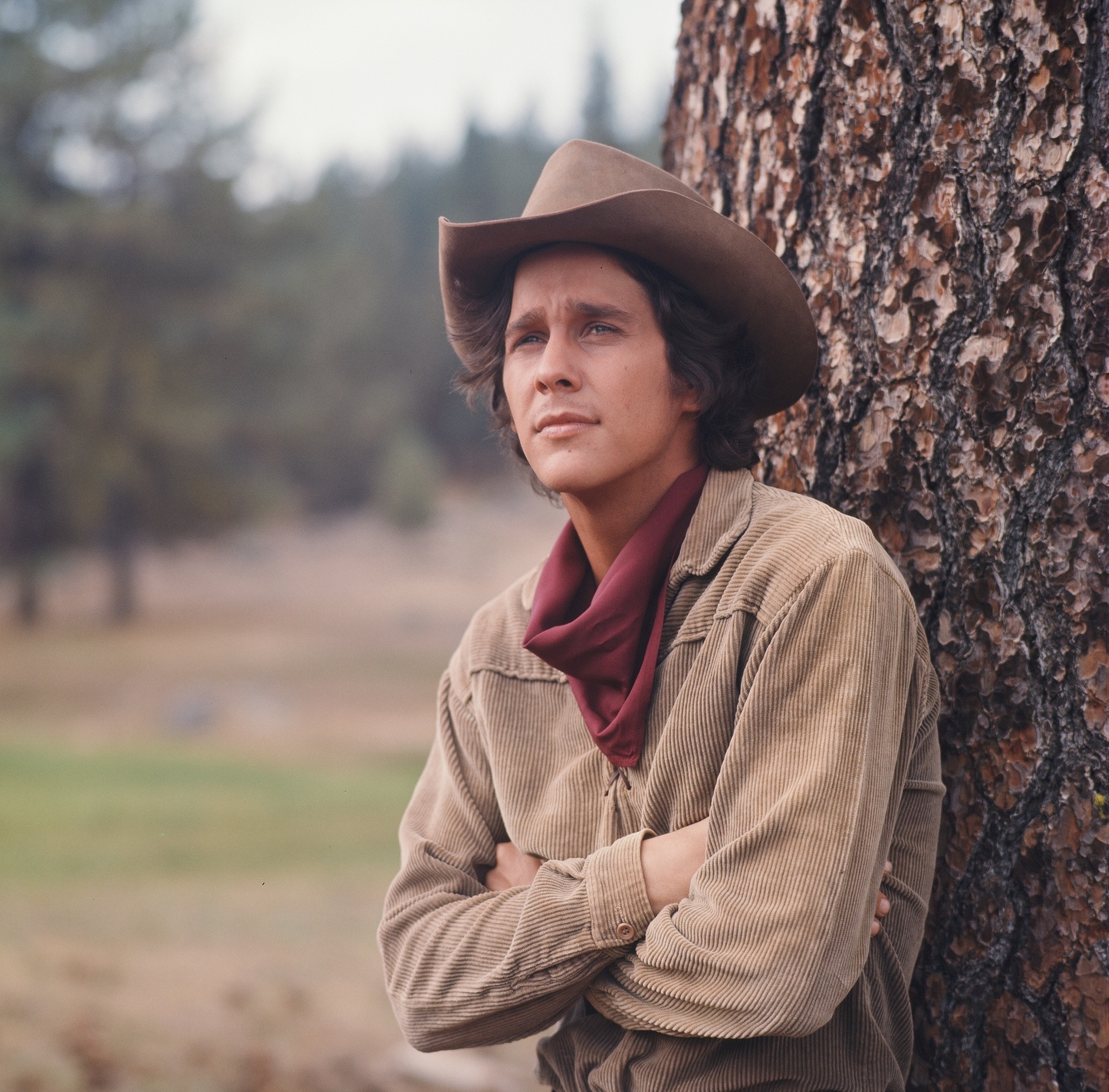 Тим Мэтисон в молодости