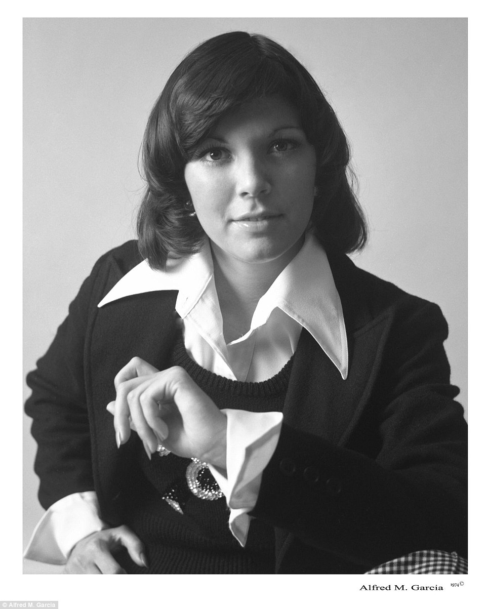 Крис Дженнер в молодости