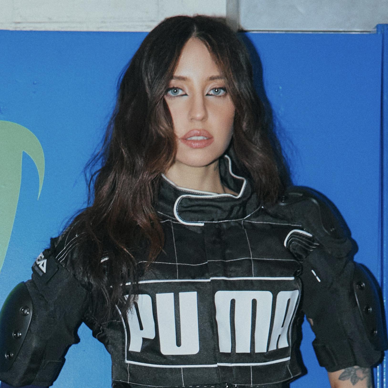 Надя Дорофеева в молодости