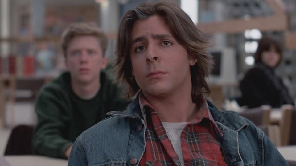 Джадд Нельсон в молодости