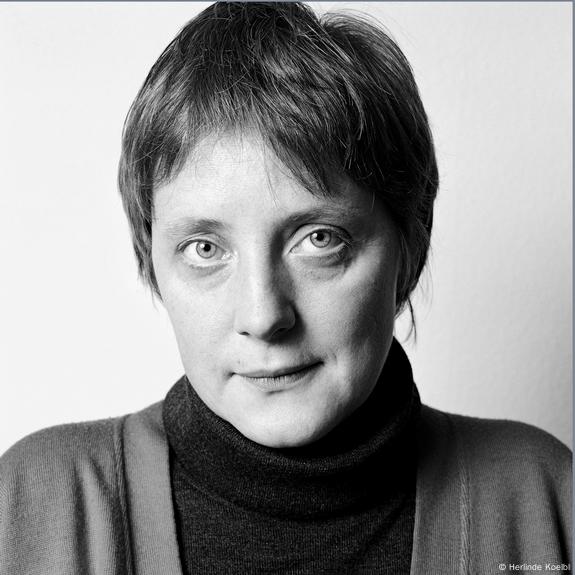 Ангела Меркель в молодости