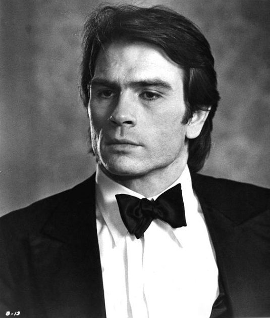 Томми Ли Джонс в молодости