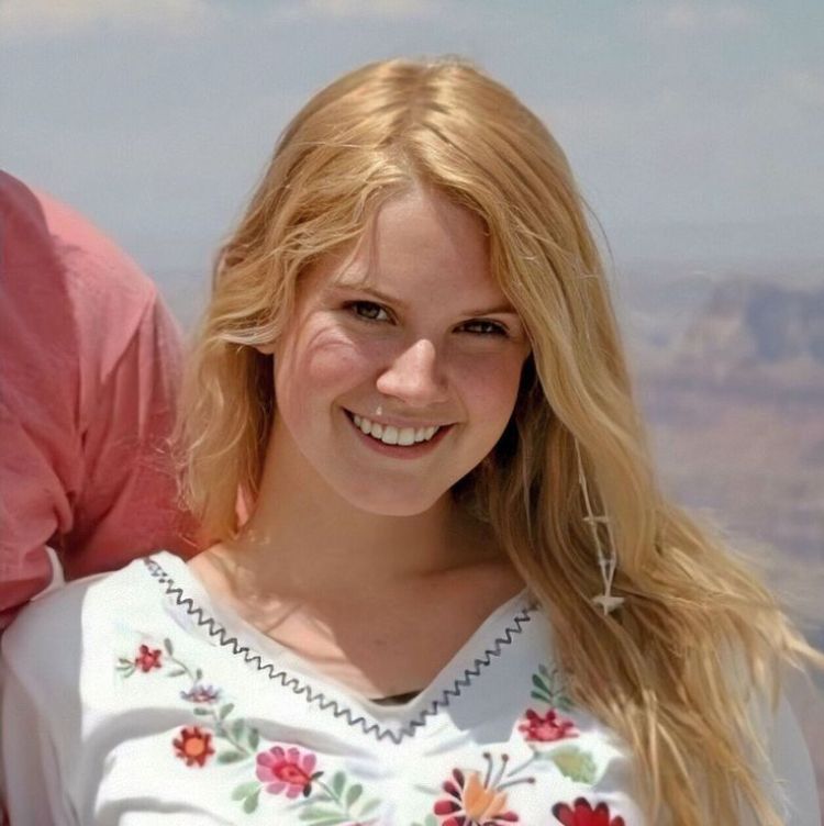 Лана Дель Рей в молодости