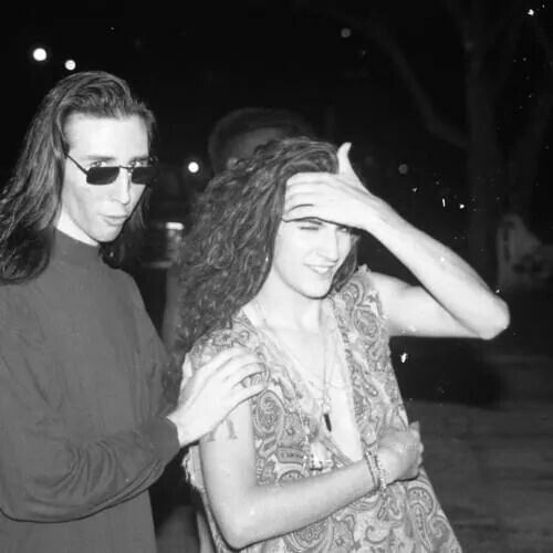 Мэрлин Мэнсон в молодости