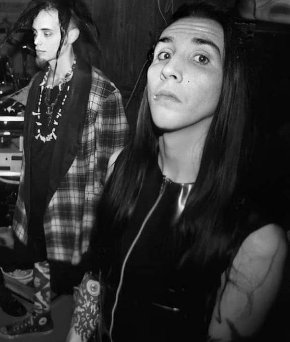 Мэрлин Мэнсон в молодости