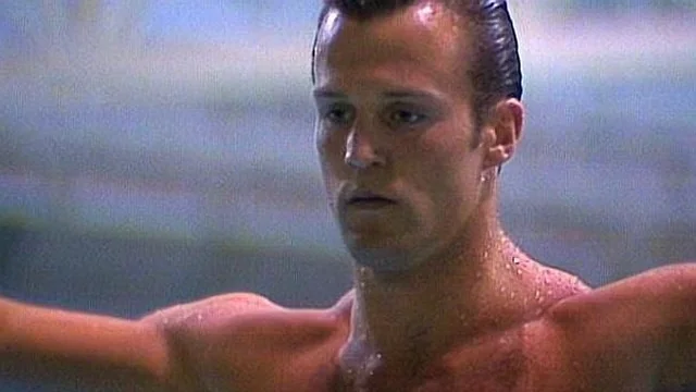 Джейсон Стейтем в молодости