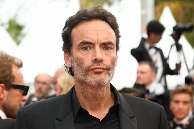 Энтони Делон в молодости