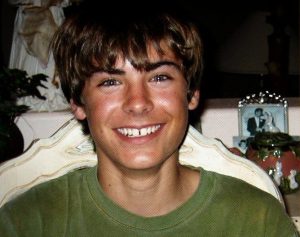 Zac Efron в молодости
