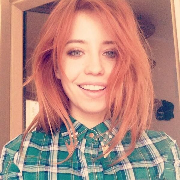 Надя Дорофеева в молодости