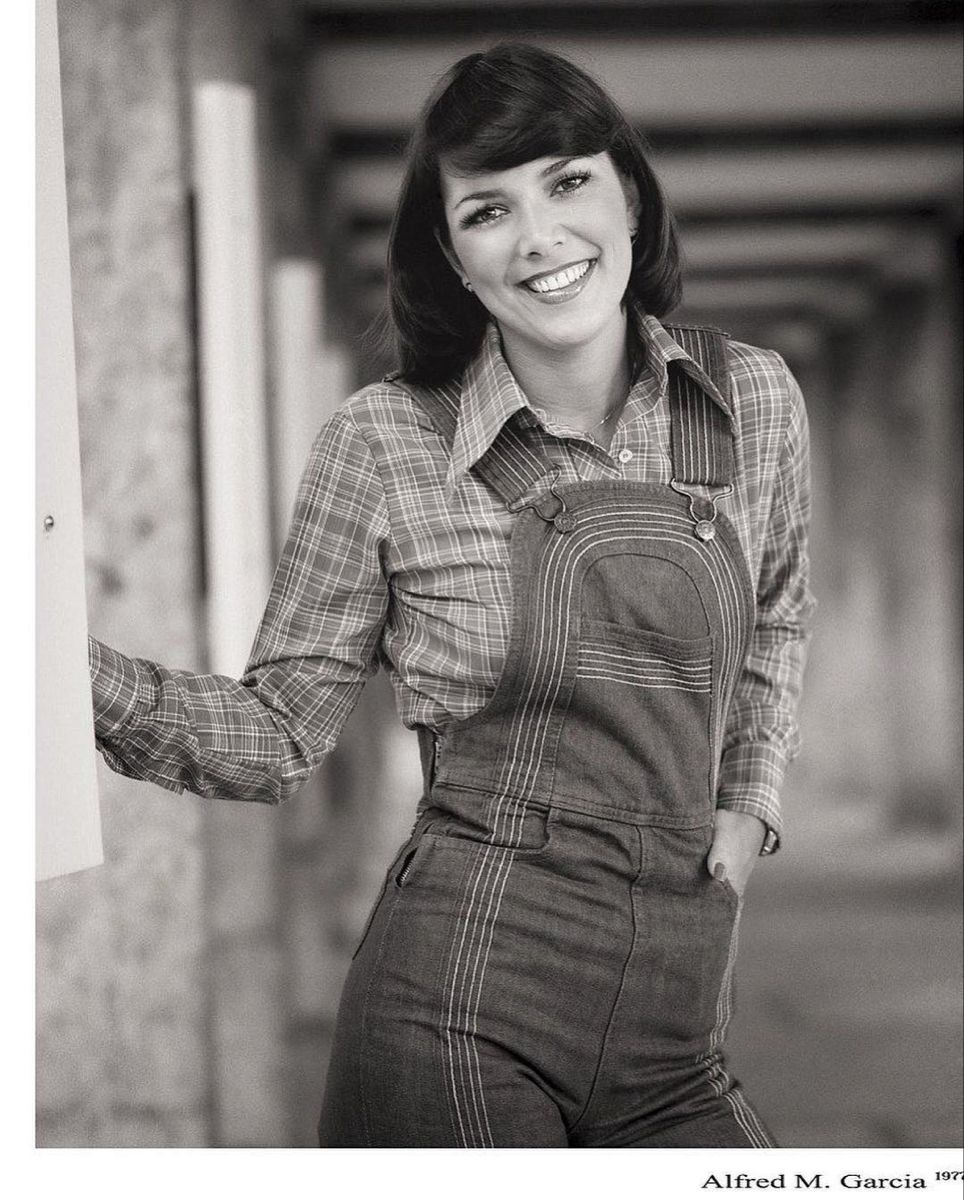 Крис Дженнер в молодости