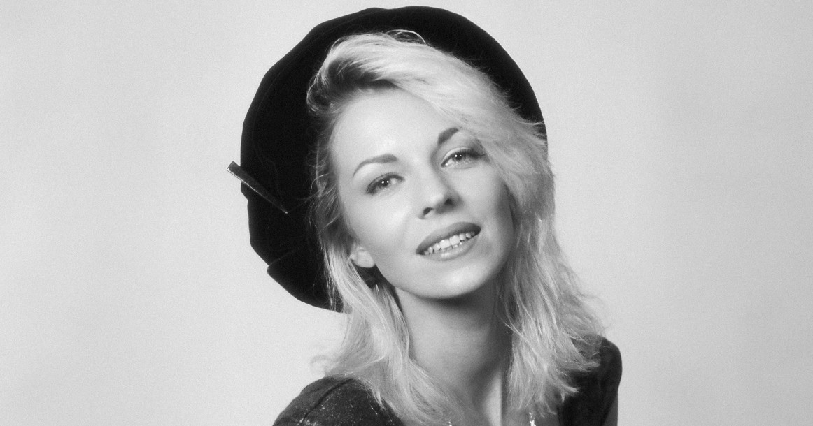 Наталья Ветлицкая в молодости