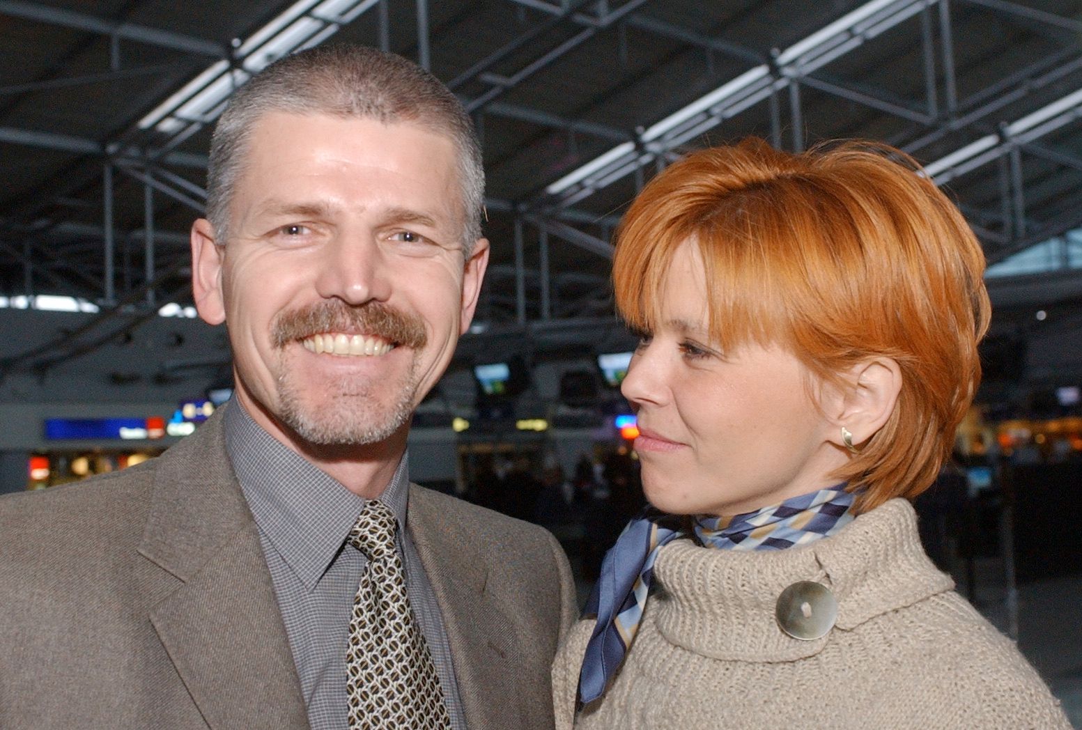 Петр Павел в молодости