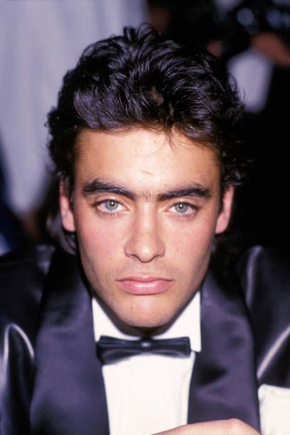 Энтони Делон в молодости