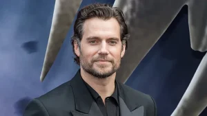 Генри Кавилл в молодости