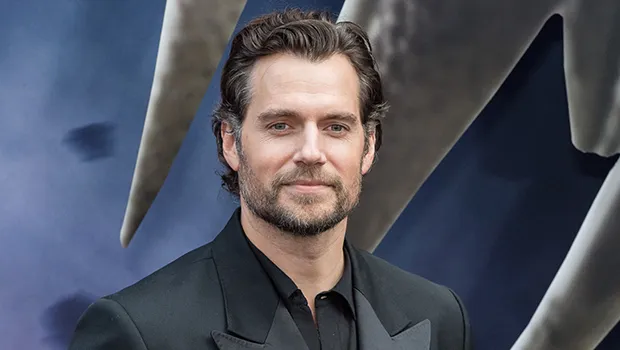 Генри Кавилл в молодости