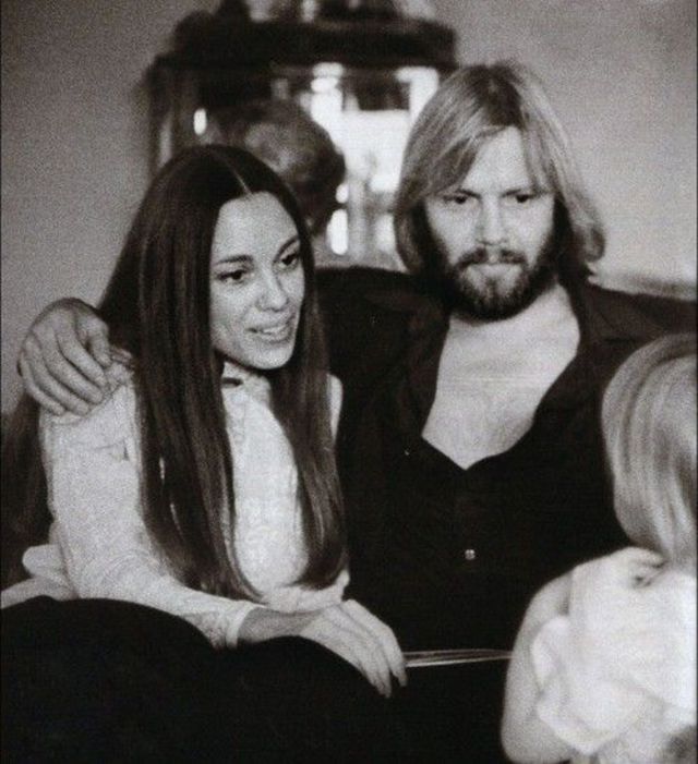 Джон Войт в молодости